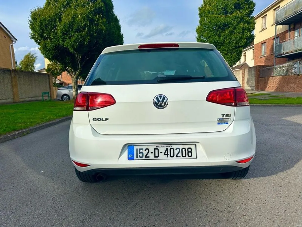 2015 Volkswagen Golf - Image 3