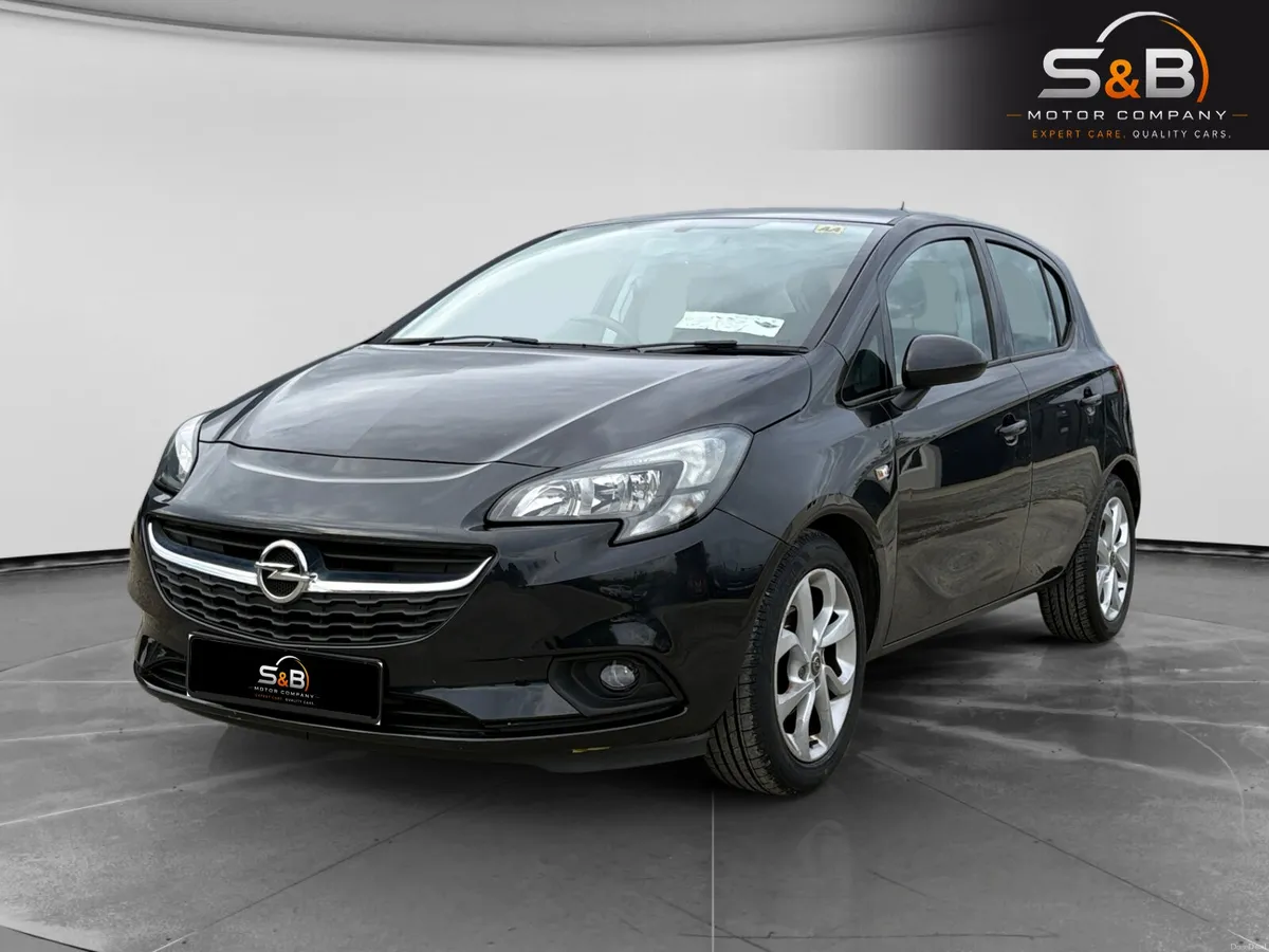 2015 CORSA EXCITE MODEL 1.4 HATCHBACK - Image 2