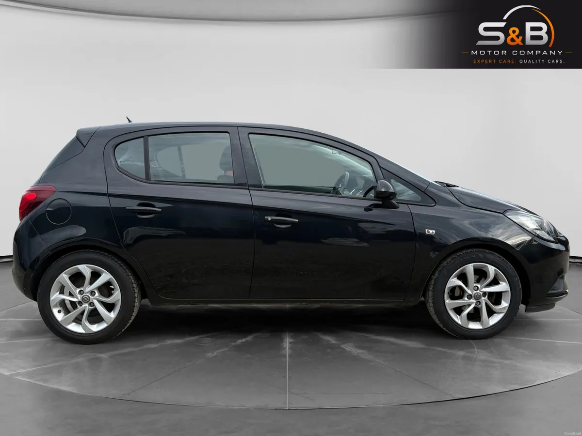 2015 CORSA EXCITE MODEL 1.4 HATCHBACK - Image 6