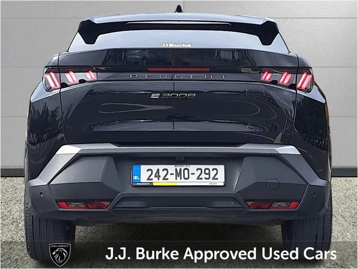 Peugeot 3008 BEV 73kWH 210BHP Allure - Image 5