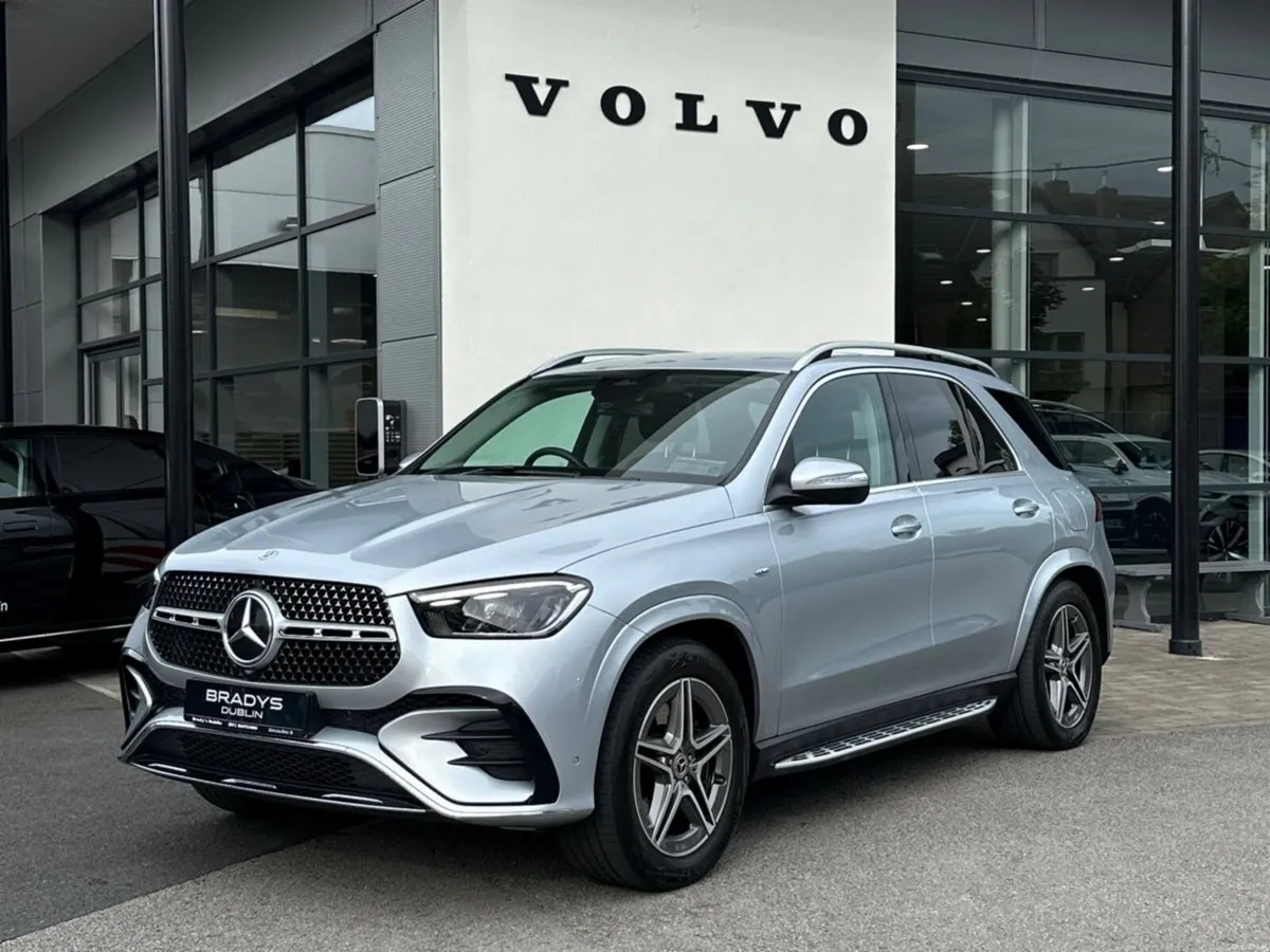 Mercedes-Benz GLE GLE 350de AMG 4Matic--Demo Model - Image 1