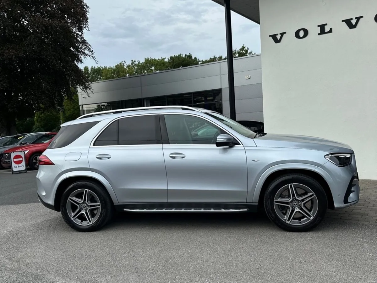 Mercedes-Benz GLE GLE 350de AMG 4Matic--Demo Model - Image 5