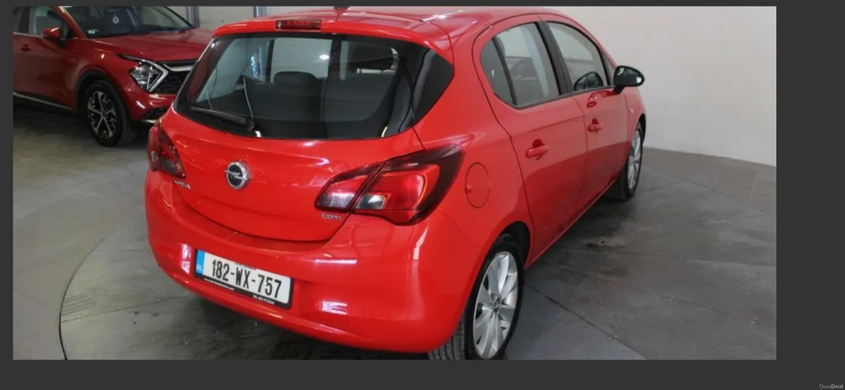 Opel Corsa 2018 - Image 5