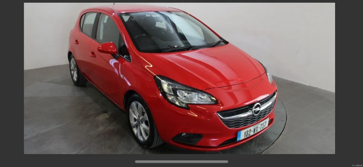 Opel Corsa 2018 - Image 1