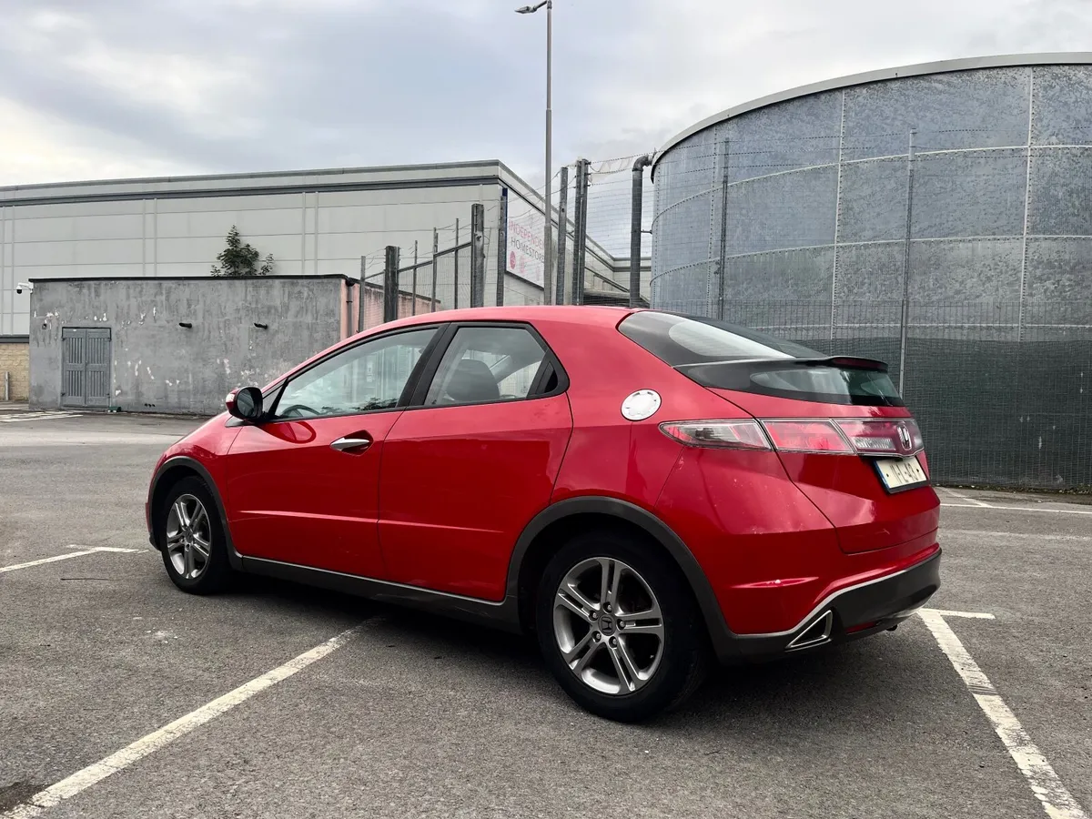 2011 Honda Civic 1.3 Petrol Fresh NCT Low miles - Image 3