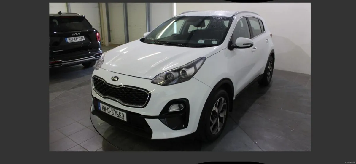Kia Sportage 2019 AUTOMATIC - Image 3