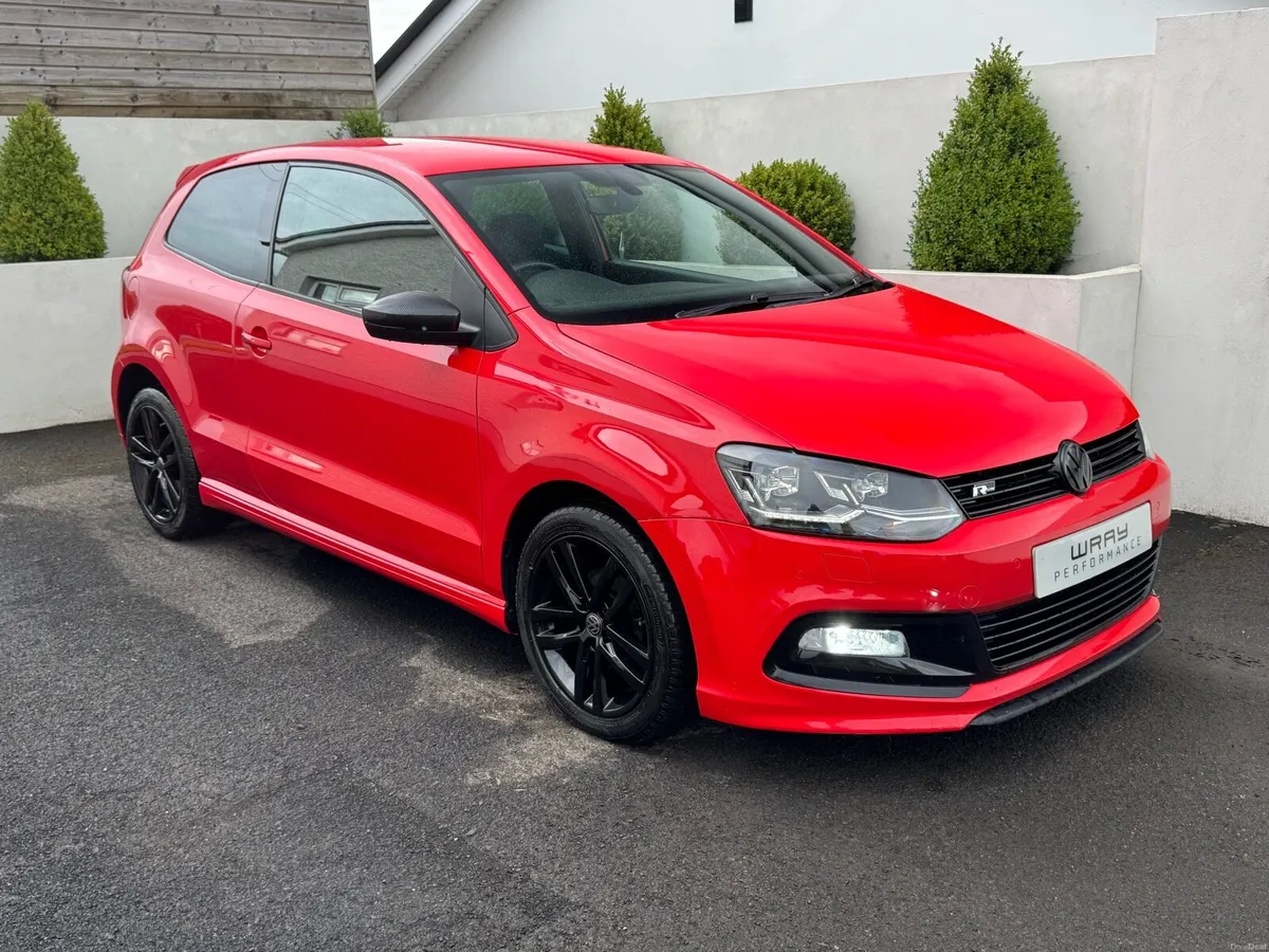 2017 Volkswagen Polo R-Line 1.2 TSI 90 - Image 5