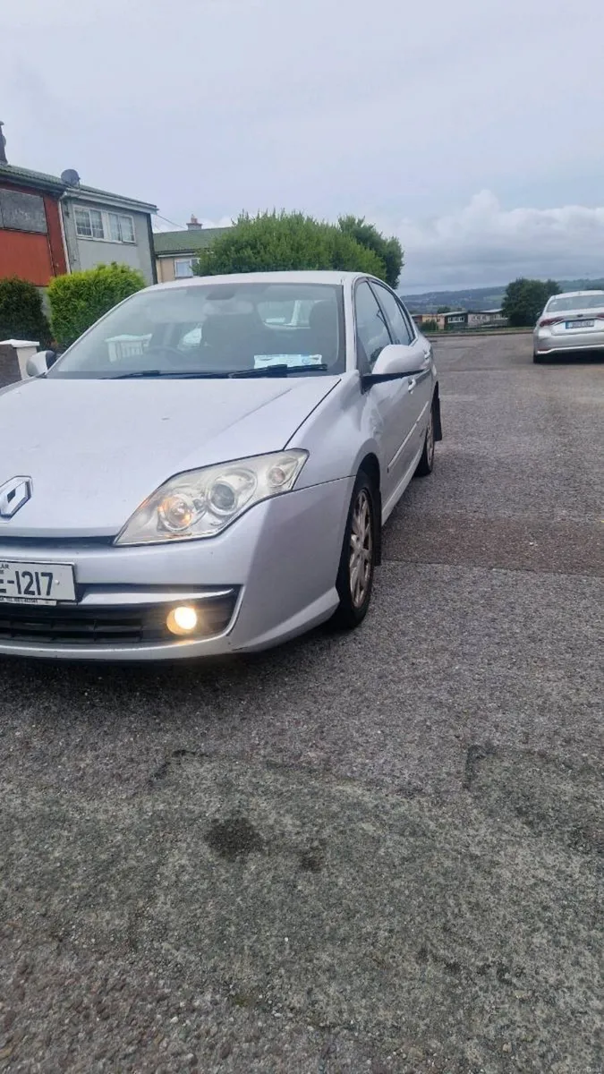 08 Renault Laguna 2.0 150bhp dci - Image 3