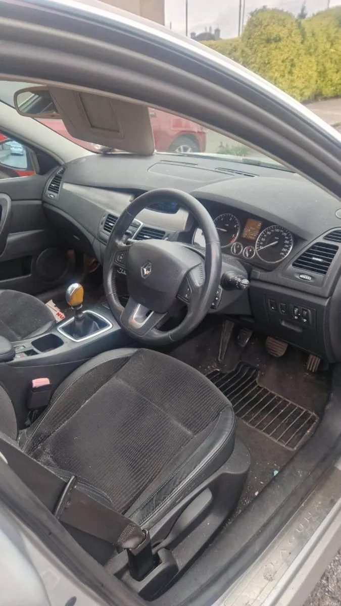 08 Renault Laguna 2.0 150bhp dci - Image 5