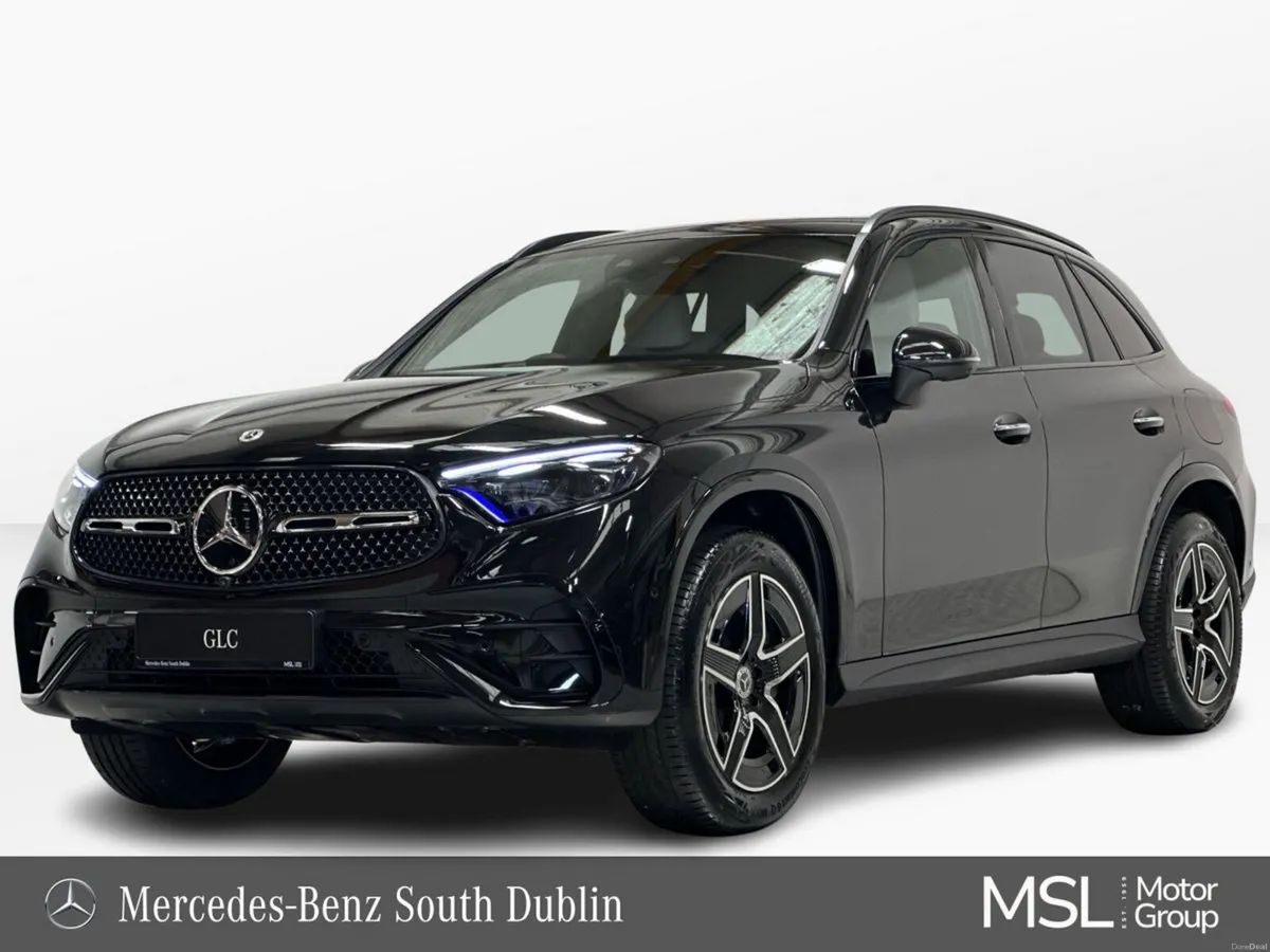 Mercedes-Benz GLC GLC300 DE 4Matic Premium AMG Lin - Image 1