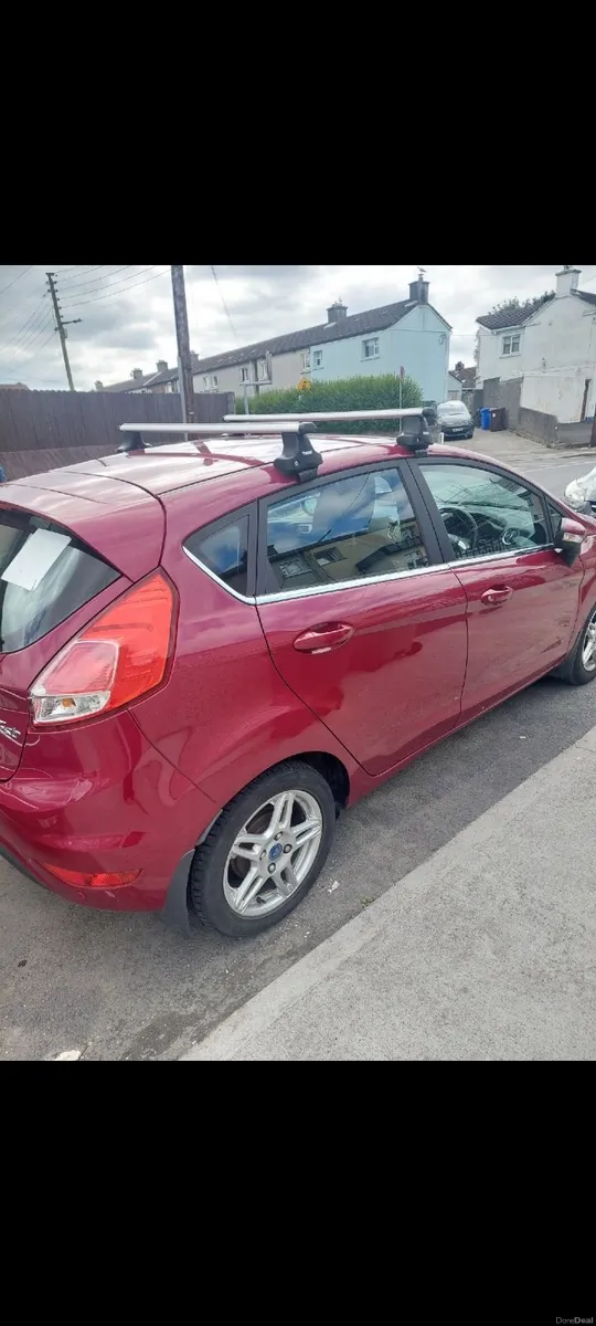 Ford Fiesta Titanium 2014 - Image 1