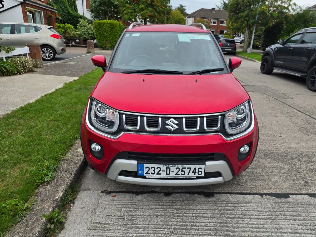 2023 Suzuki Ignis - As New, Ultra Low Kms! - Image 5