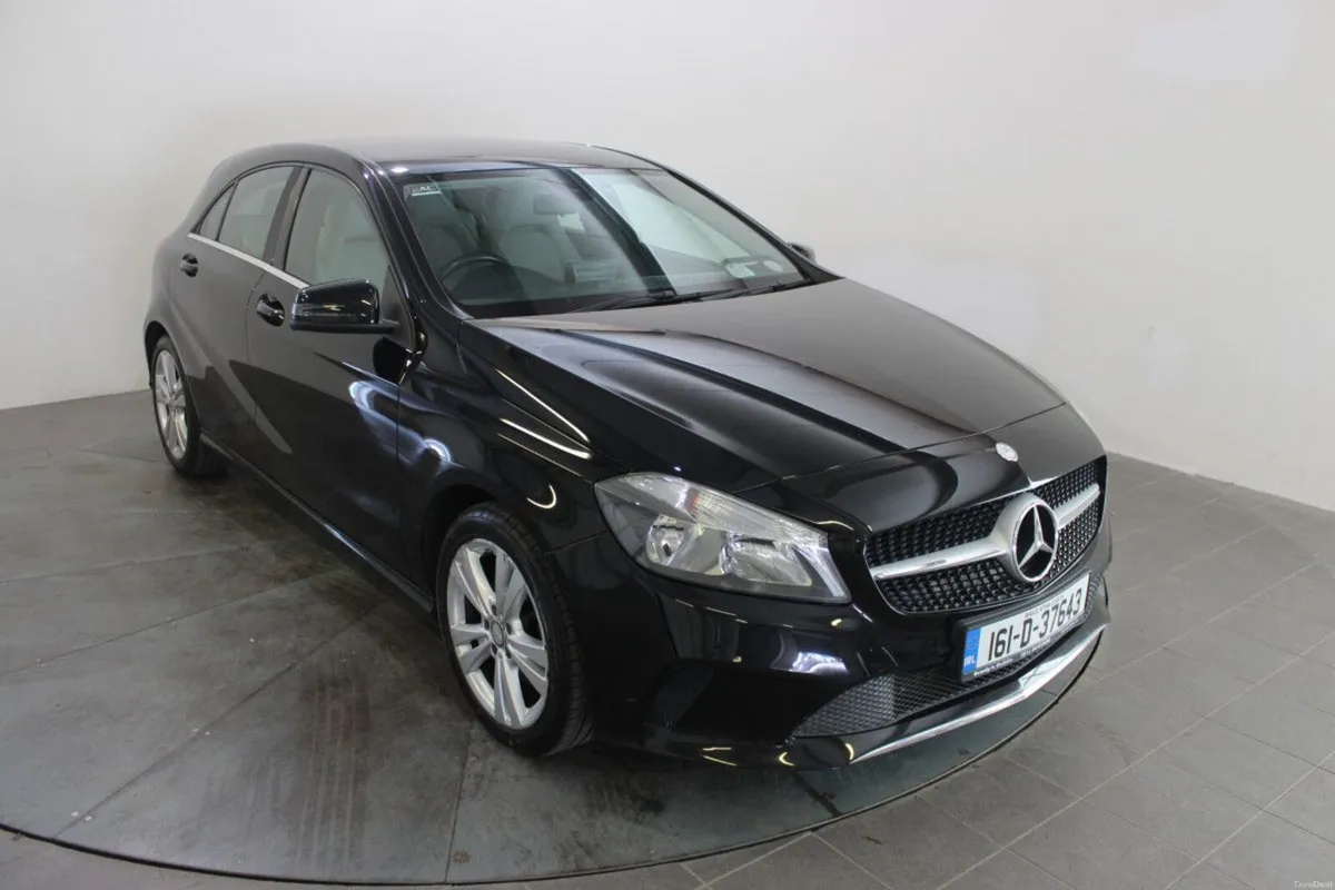 Mercedes-Benz A-Class A160 URBAN PETROL - TENDER 2 - Image 1