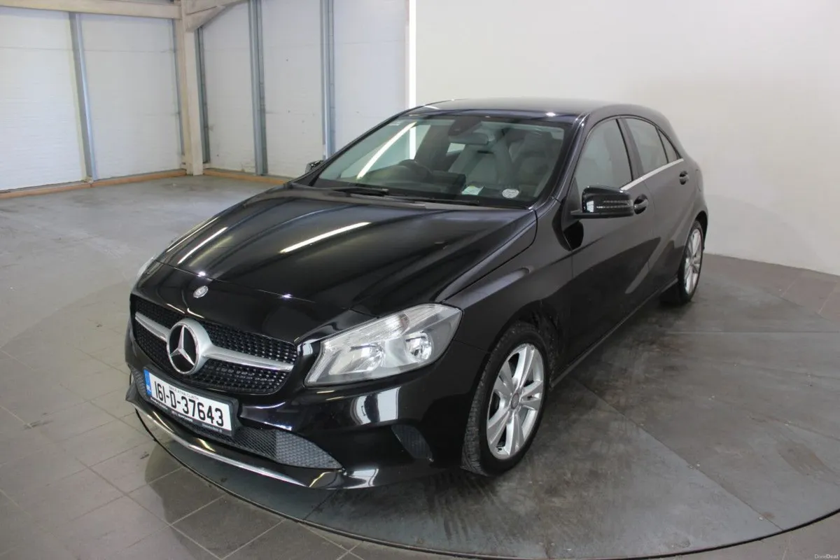 Mercedes-Benz A-Class A160 URBAN PETROL - TENDER 2 - Image 5