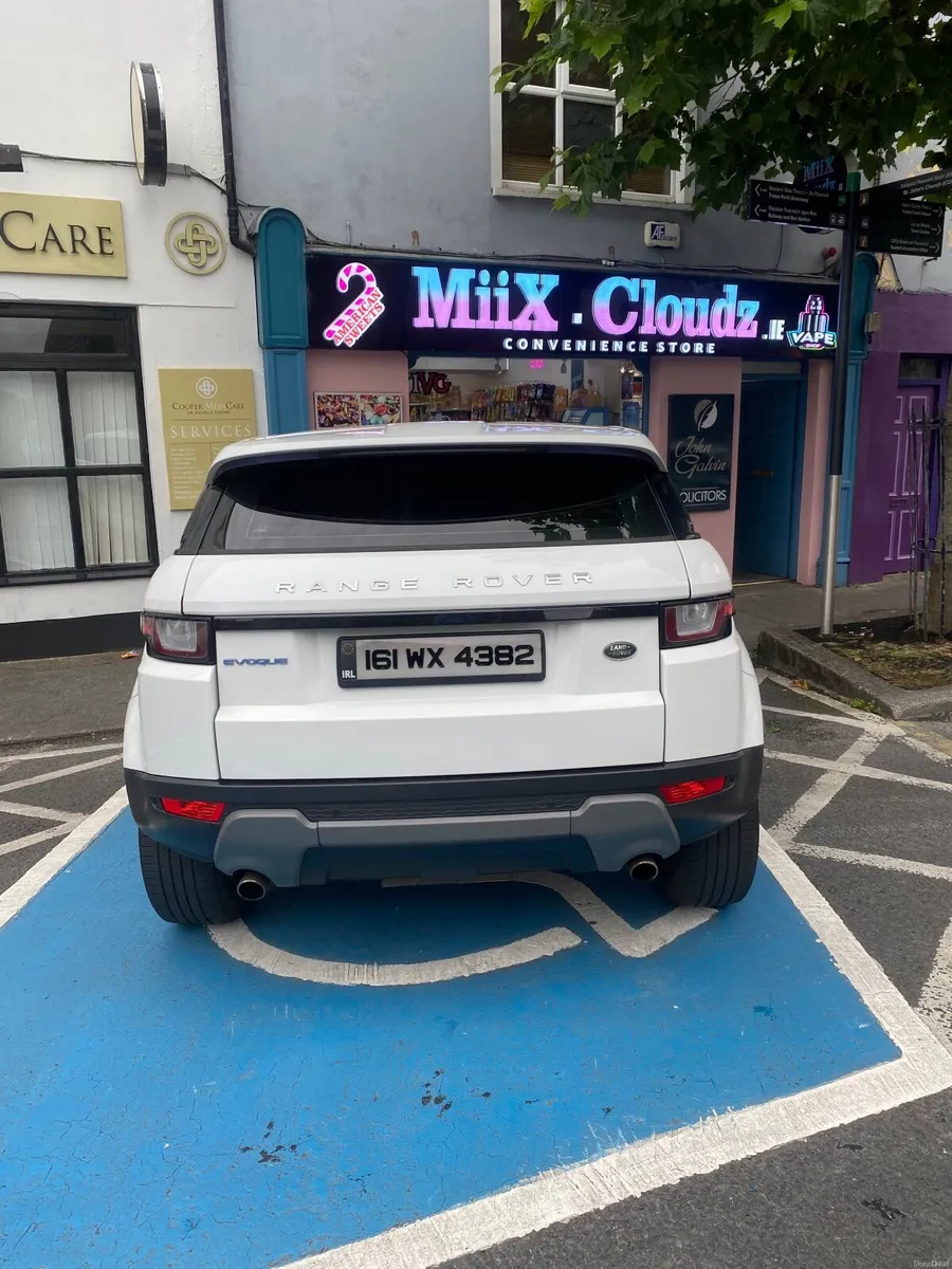 Land Rover Range Rover Evoque 2016 - Image 5