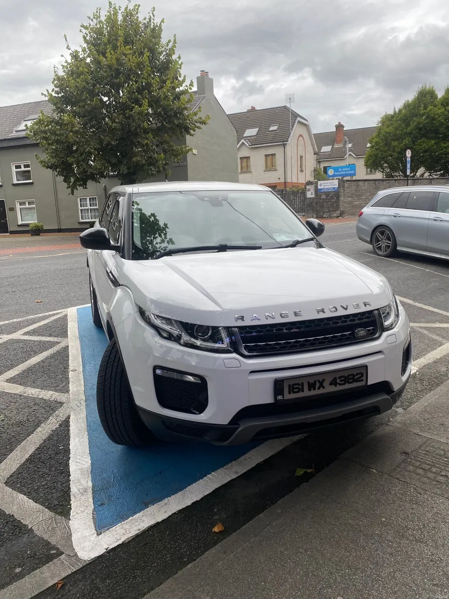 Land Rover Range Rover Evoque 2016 - Image 1