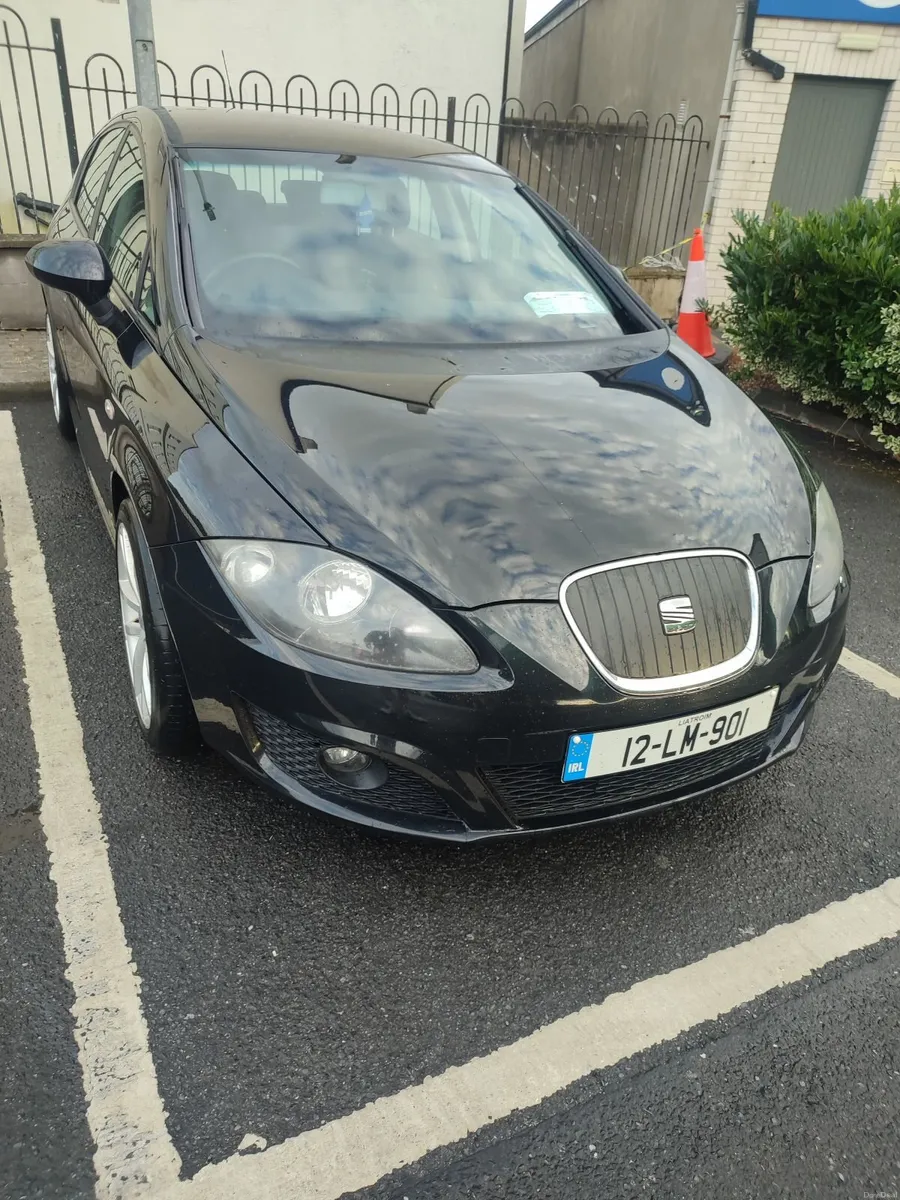 SEAT Leon 2012 - Image 2