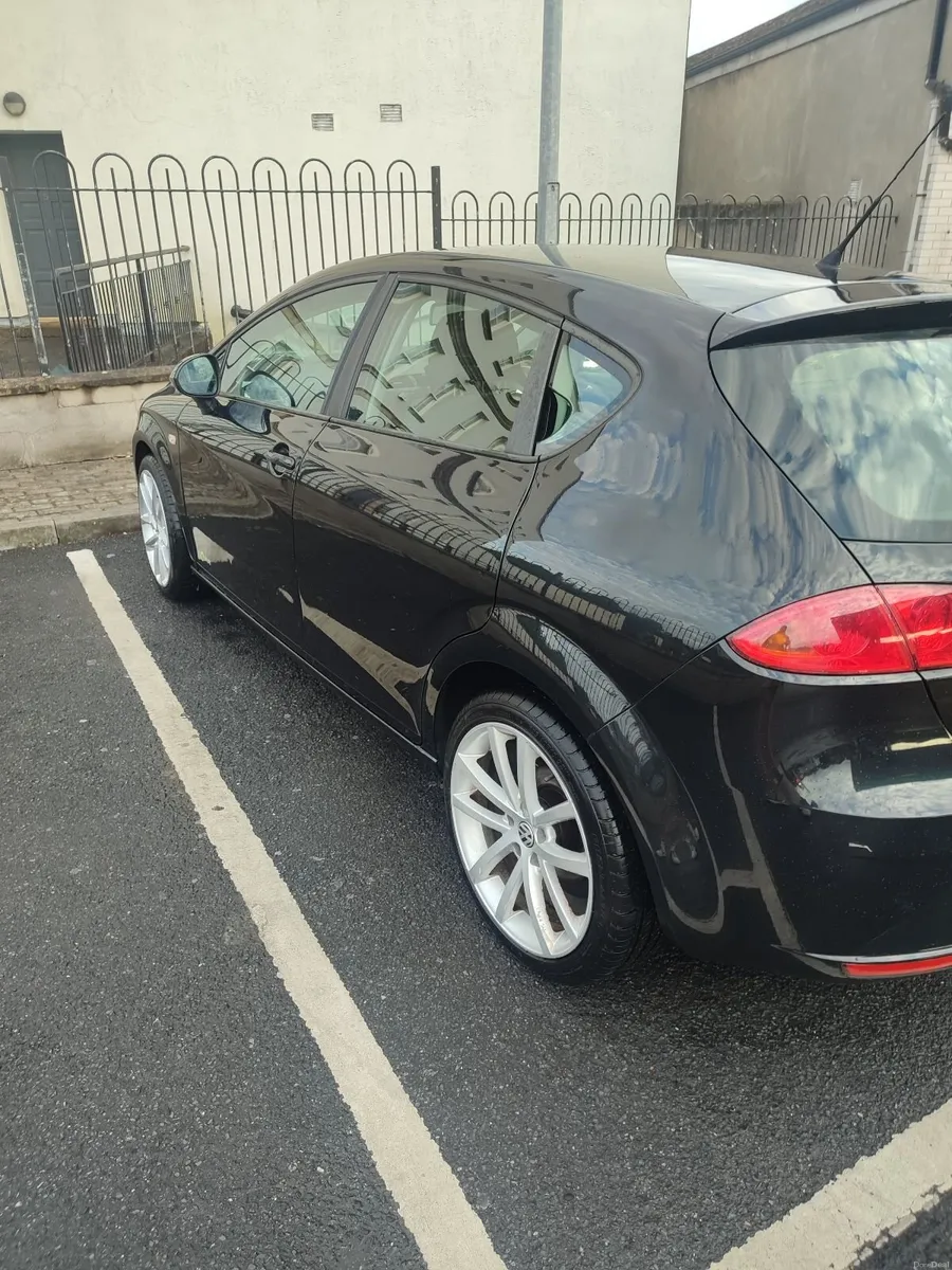 SEAT Leon 2012 - Image 4
