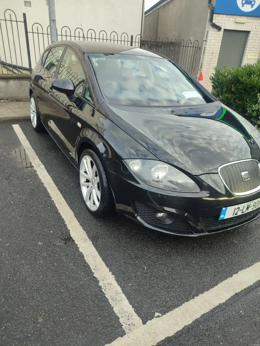 SEAT Leon 2012 - Image 3