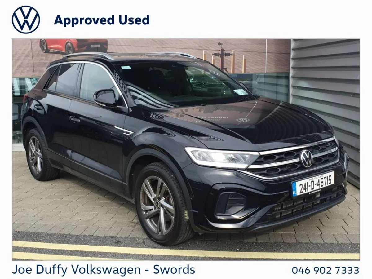 Volkswagen T-Roc T-ROC R-Line 1.5 TSI D7F 150HP - Image 1