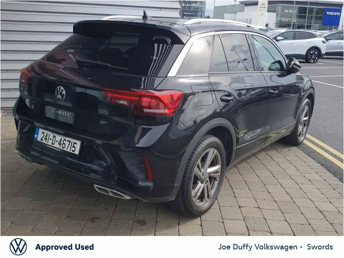 Volkswagen T-Roc T-ROC R-Line 1.5 TSI D7F 150HP - Image 5