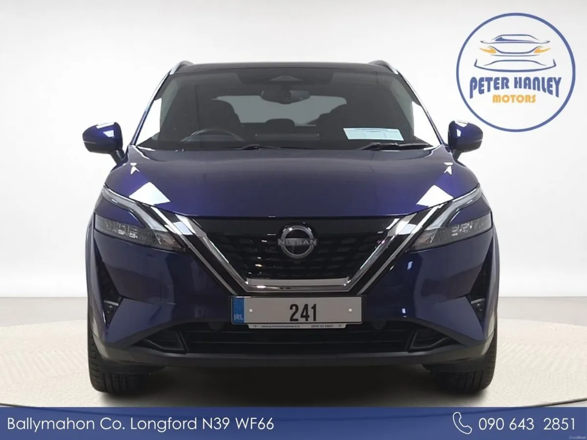 Nissan Qashqai Qashqai N-Connecta E-Power A  N-Con - Image 2