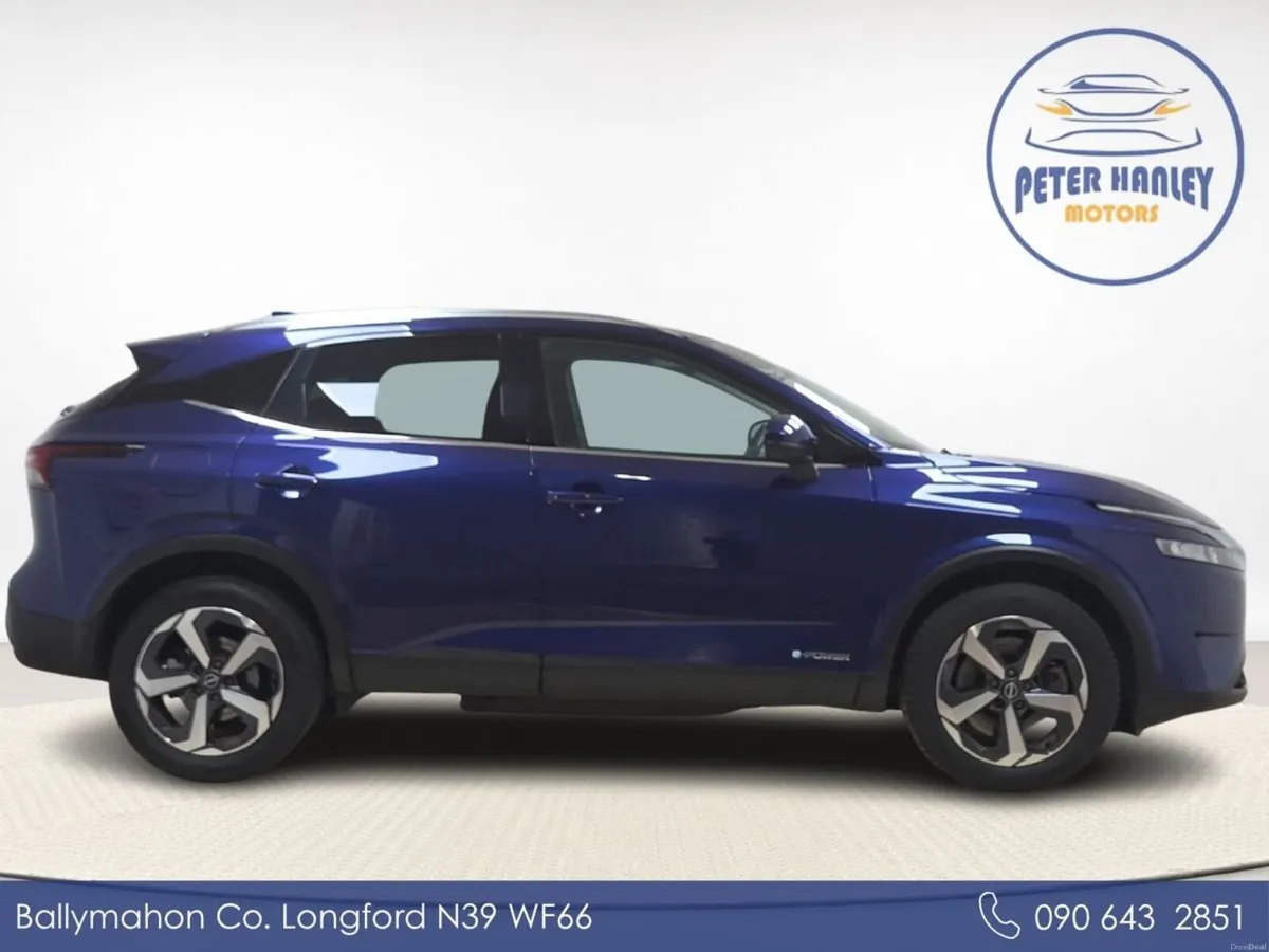 Nissan Qashqai Qashqai N-Connecta E-Power A  N-Con - Image 4