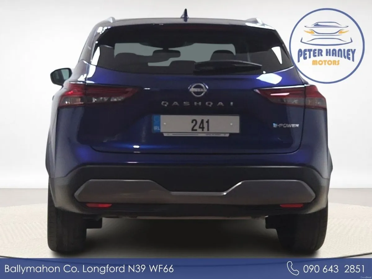 Nissan Qashqai Qashqai N-Connecta E-Power A  N-Con - Image 6