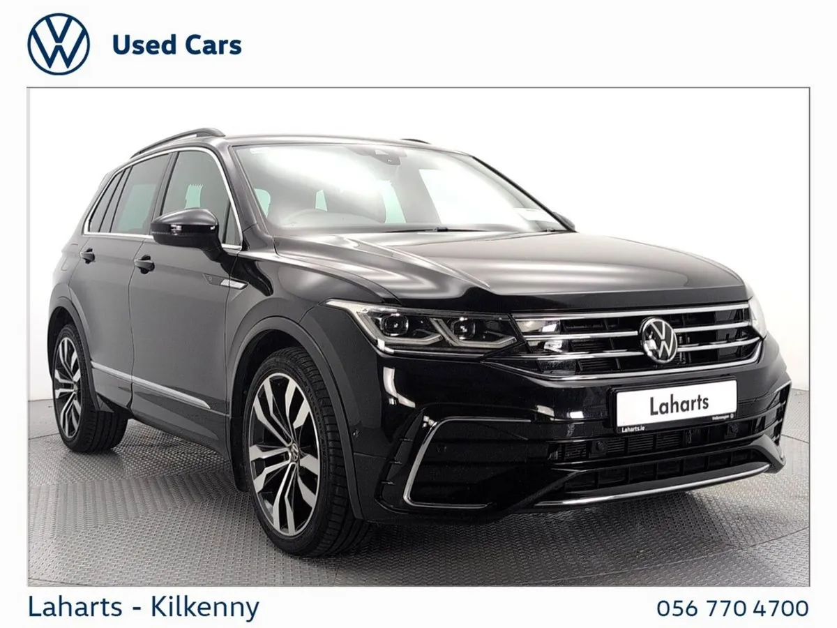 Volkswagen Tiguan R-LINE 2.0TDI 150HP - Image 1