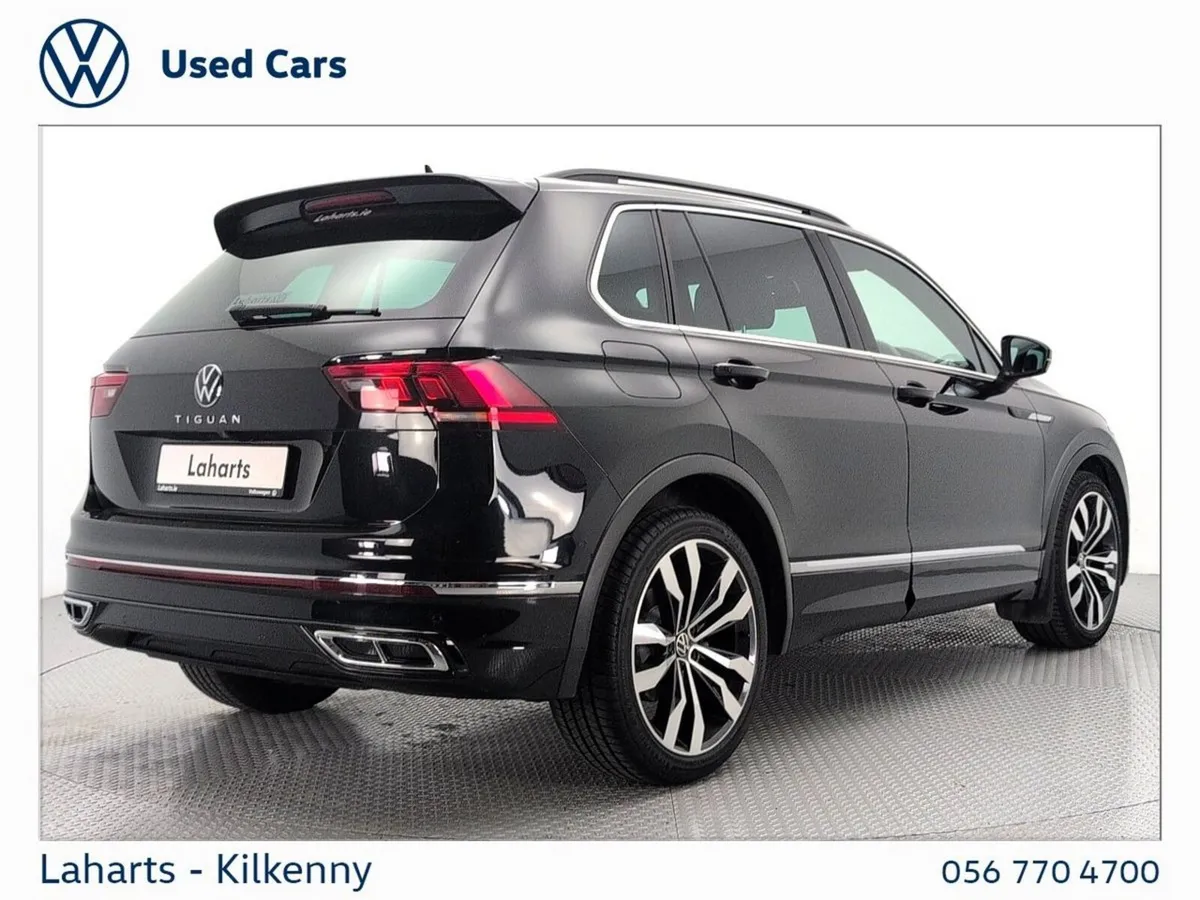 Volkswagen Tiguan R-LINE 2.0TDI 150HP - Image 3