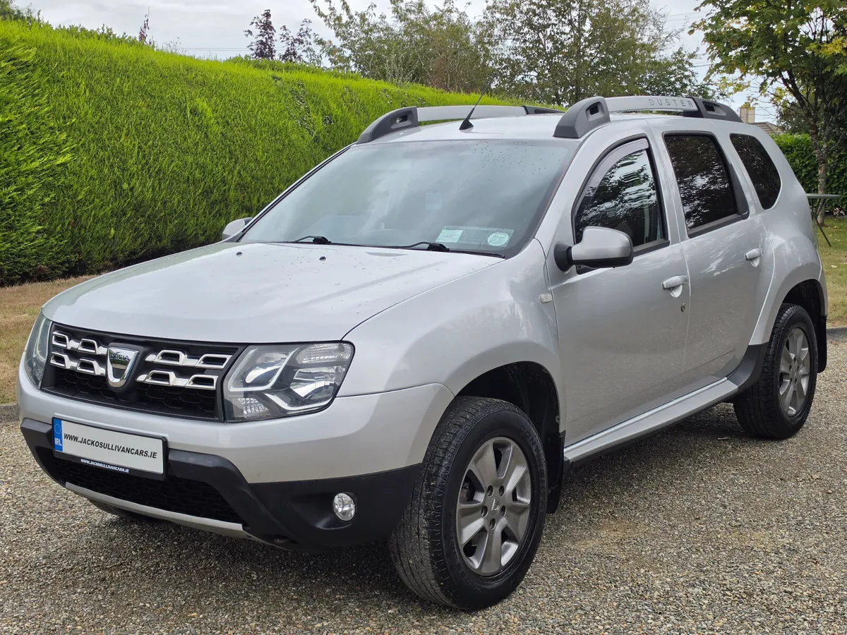 172'DACIA DUSTER 1.5 DCI Signature - Image 5