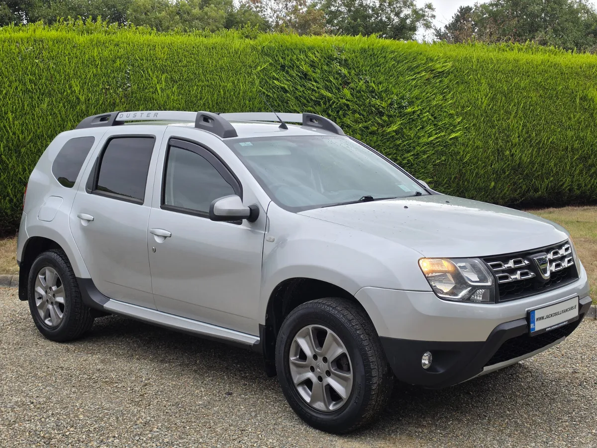 172'DACIA DUSTER 1.5 DCI Signature - Image 4