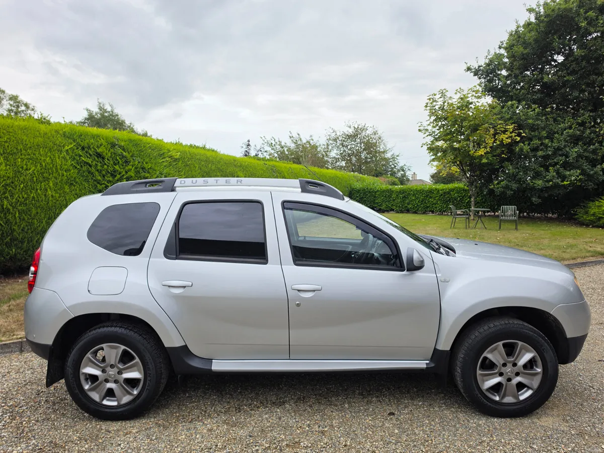 172'DACIA DUSTER 1.5 DCI Signature - Image 2