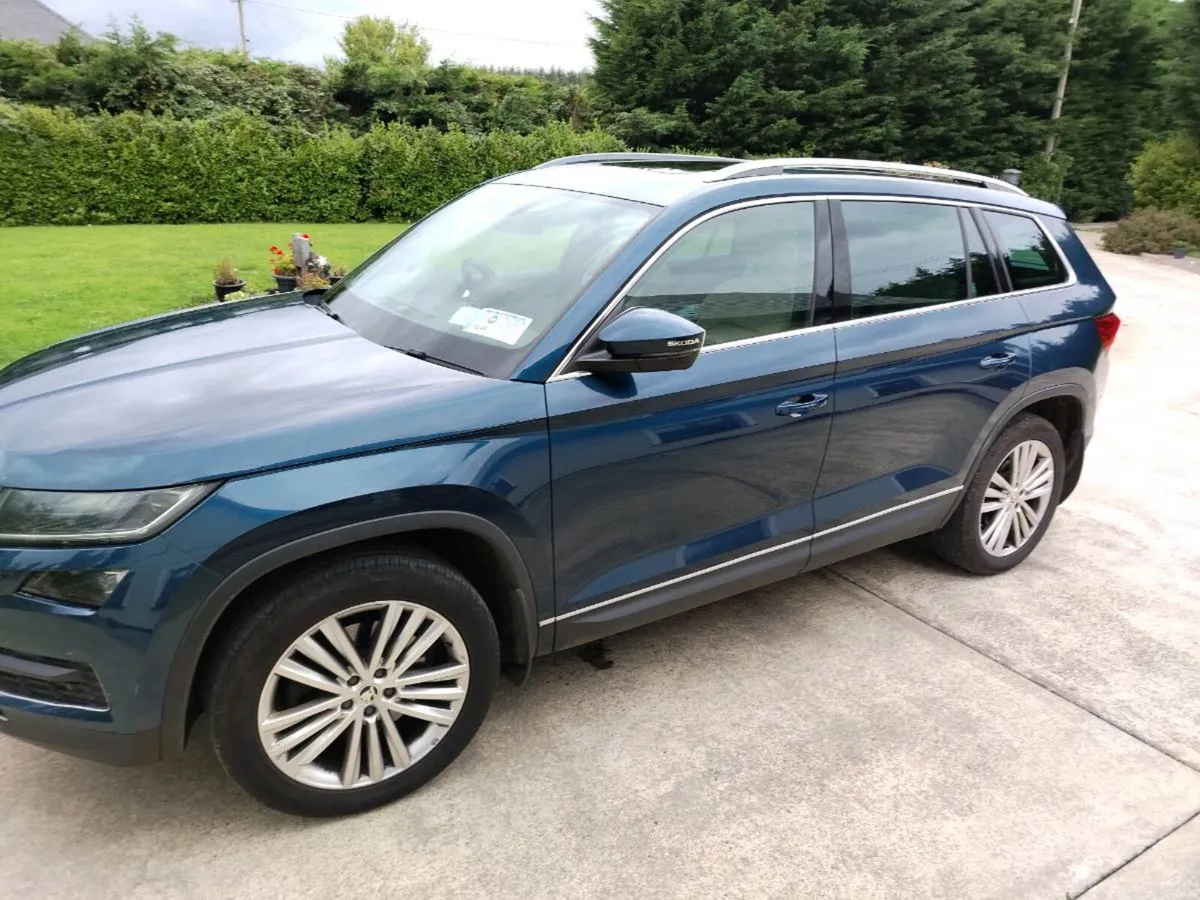 Skoda Kodiaq
2.0 TDI 150HP DSG Style 7 - Image 3