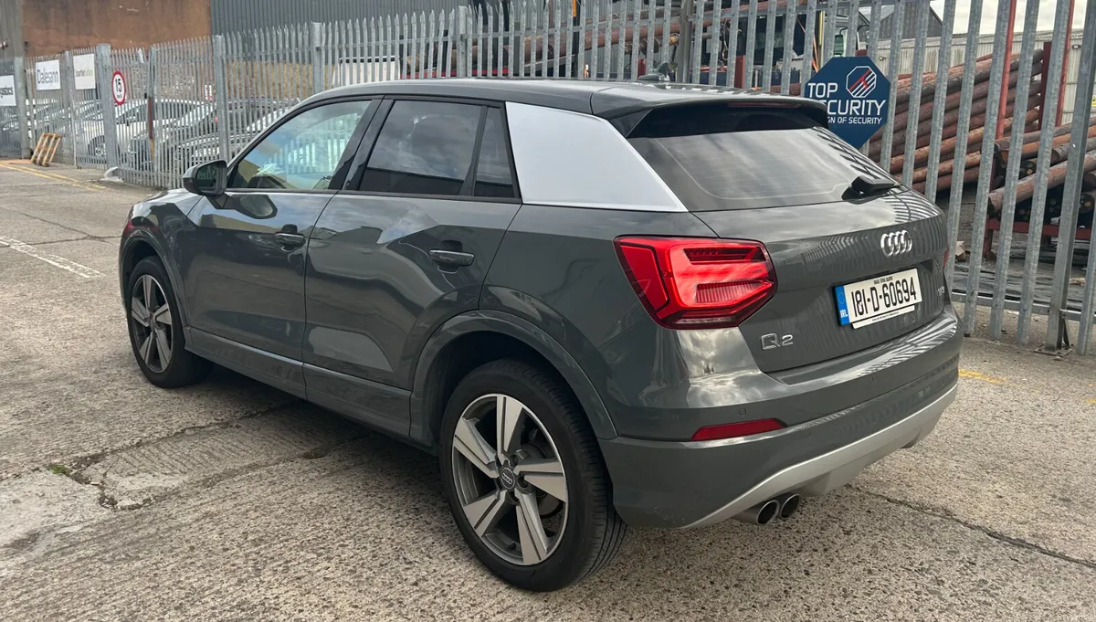 2018 Audi Q2  Automatic - Image 6