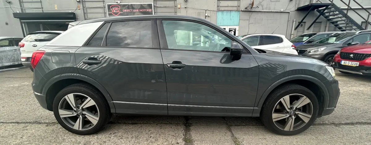 2018 Audi Q2  Automatic - Image 4