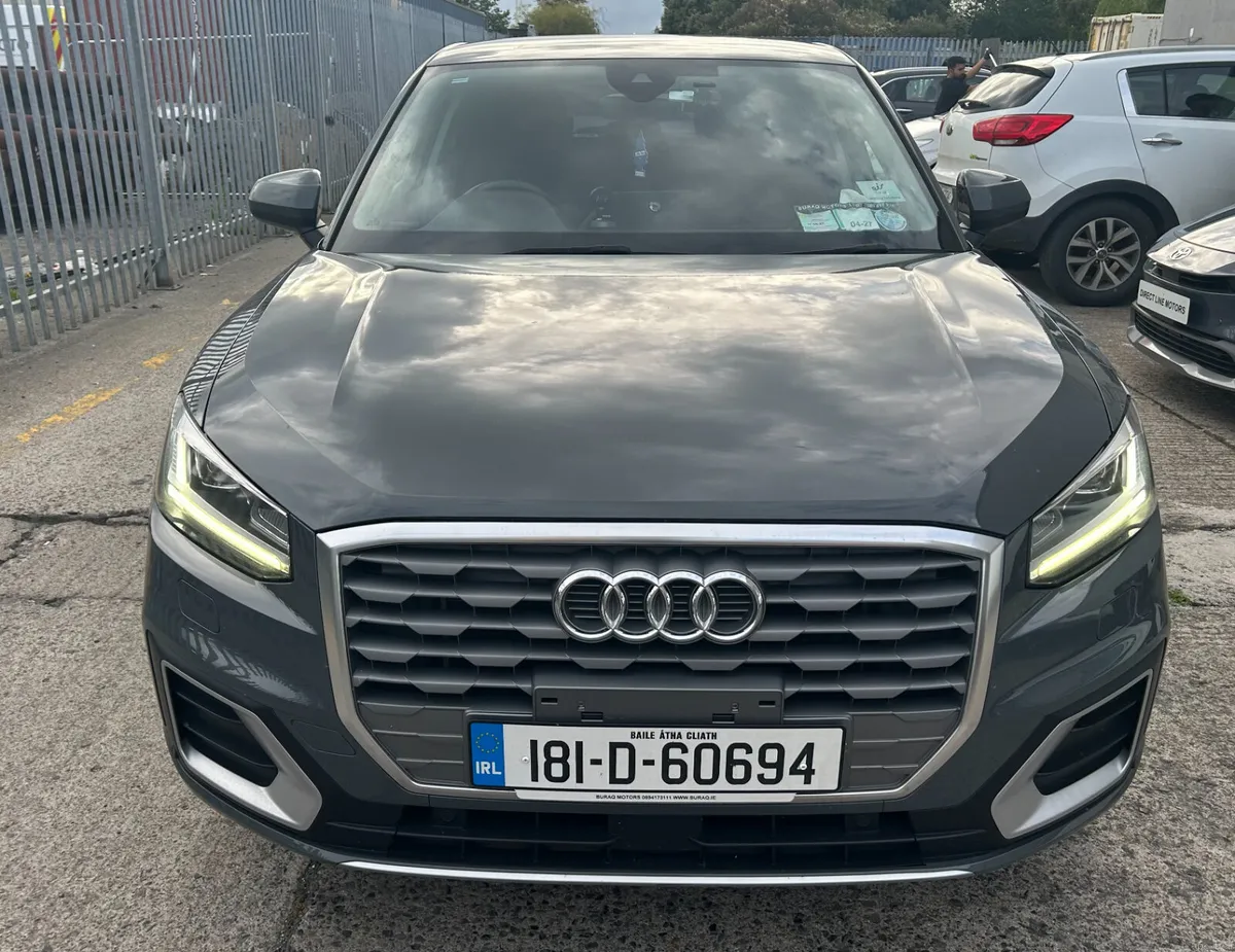 2018 Audi Q2  Automatic - Image 3