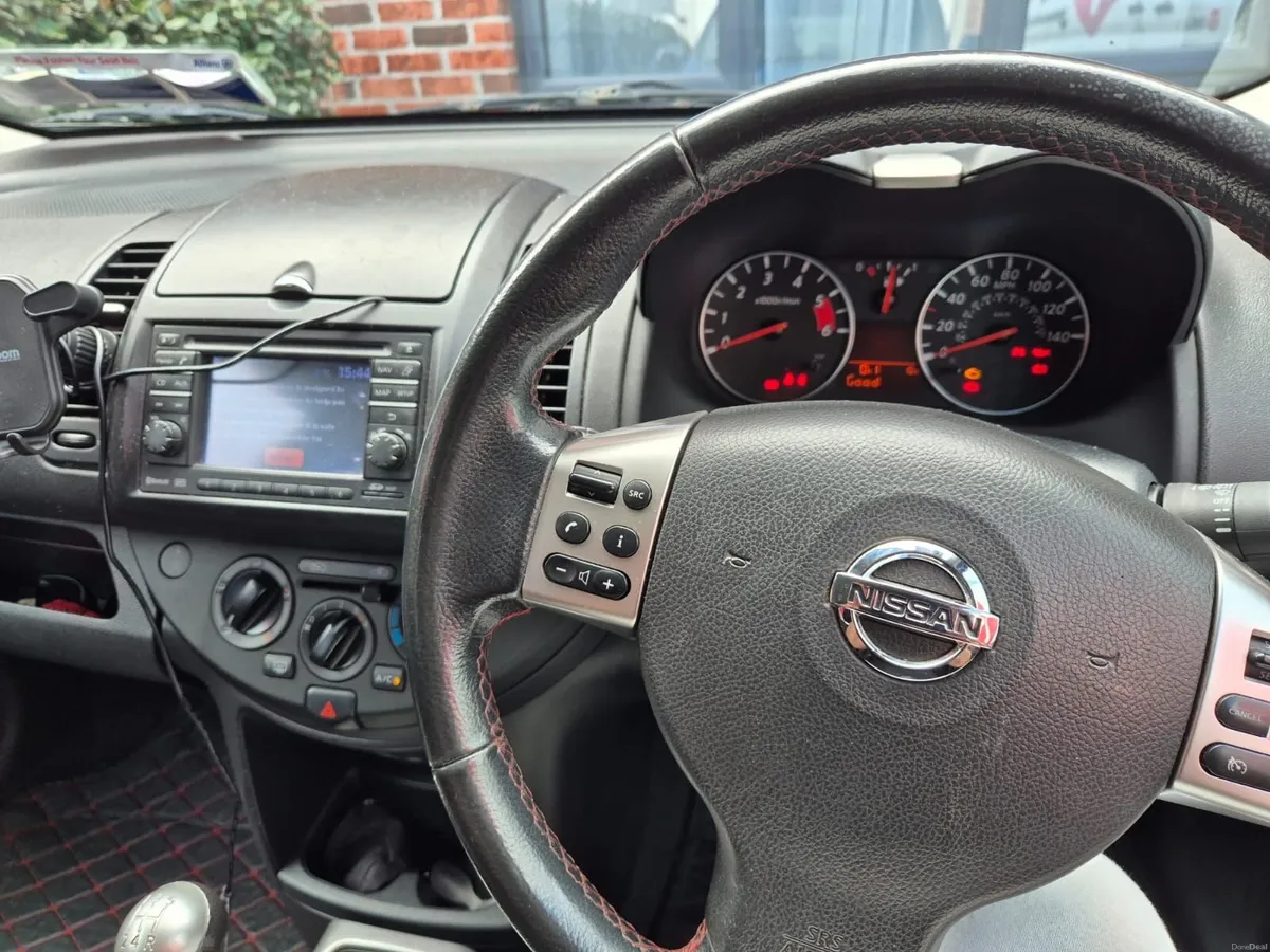 Nissan Note 2009 - Image 1