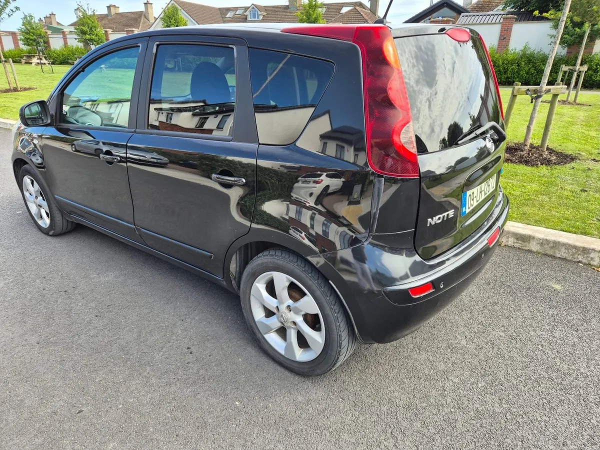 Nissan Note 2009 - Image 2