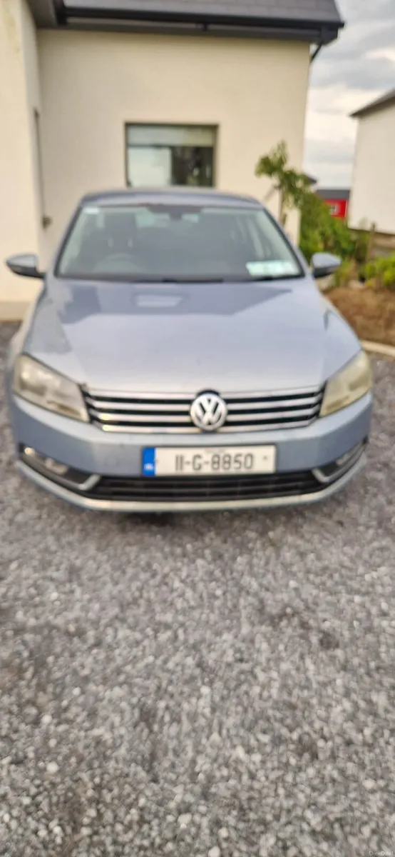 VW passat - Image 1