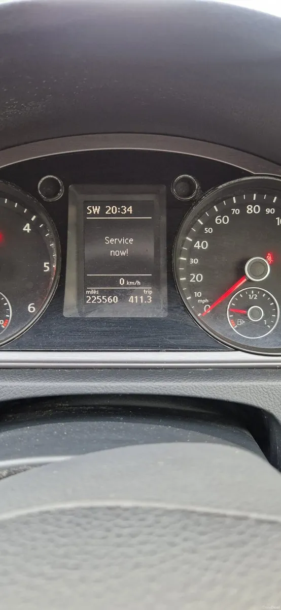 VW passat - Image 6