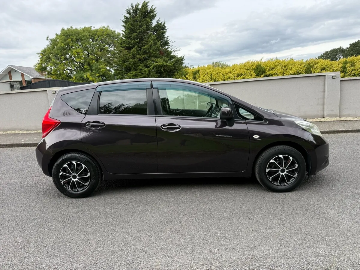 🚗 Nissan Note 2013 – Automatic – NCT 07/2027 - Image 2