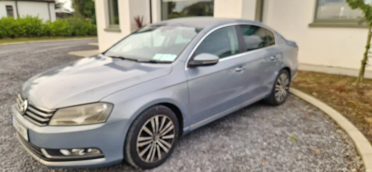 VW passat - Image 2