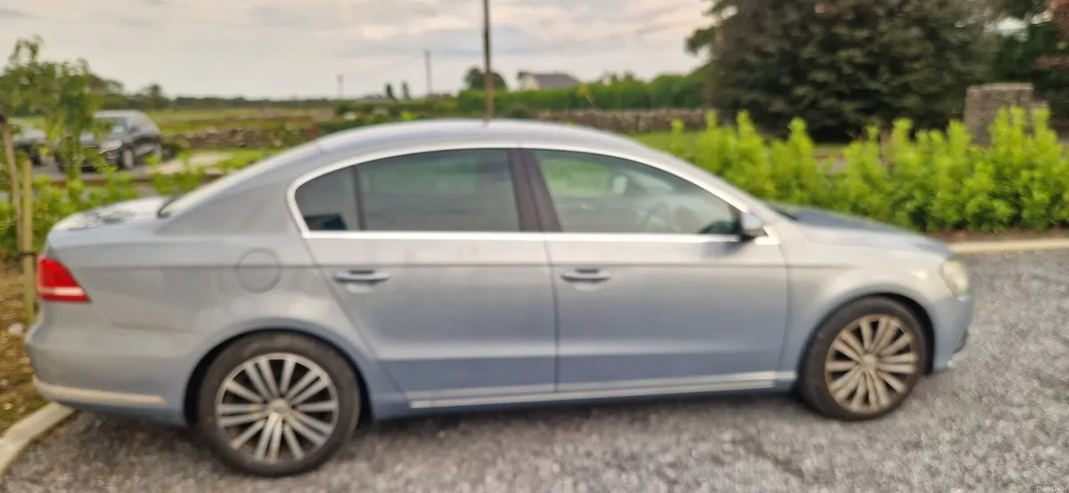 VW passat - Image 4