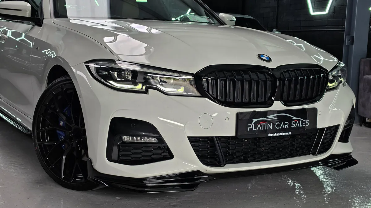 🔥2020 BMW 330e Msport PRO Petrol plug in Hybrid - Image 3