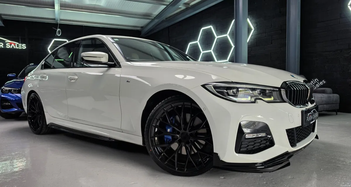 🔥2020 BMW 330e Msport PRO Petrol plug in Hybrid - Image 4