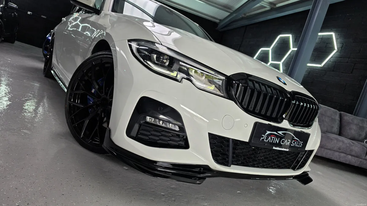 🔥2020 BMW 330e Msport PRO Petrol plug in Hybrid - Image 1