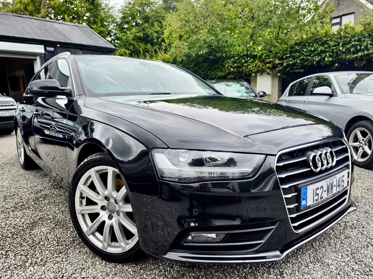 Audi A4 2015 - Image 3