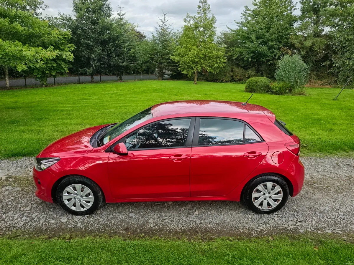 Kia Rio 2017petrol low mileage - Image 5