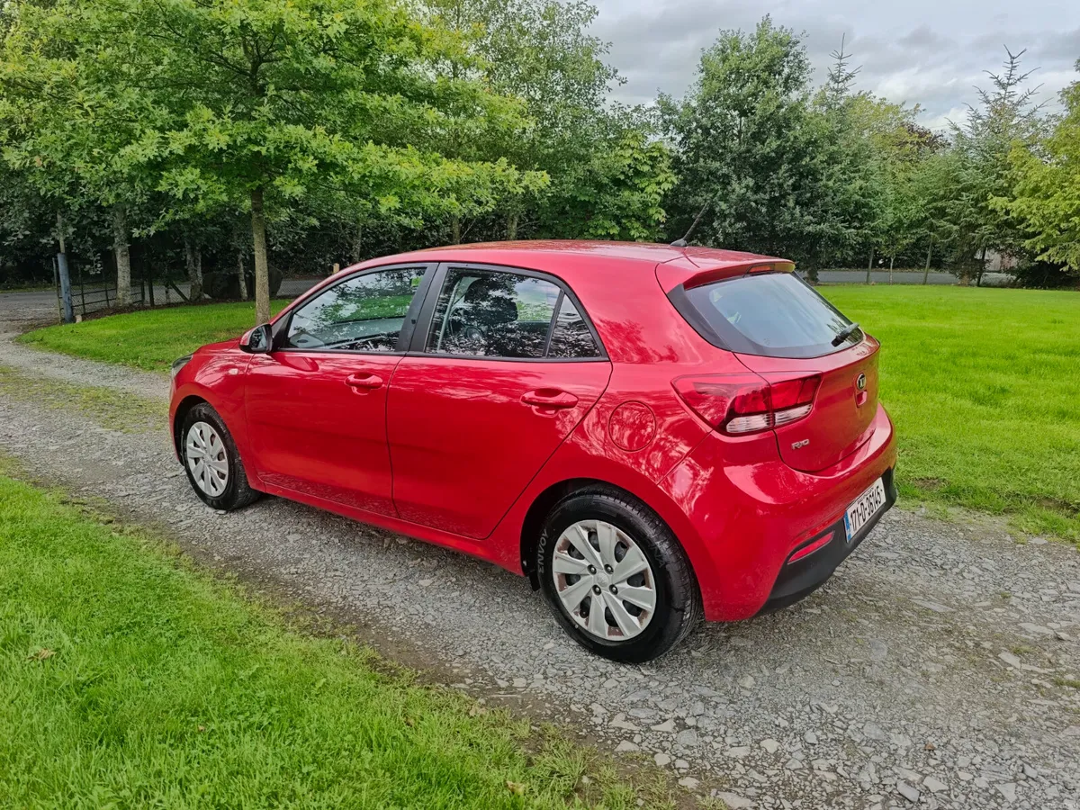 Kia Rio 2017petrol low mileage - Image 2